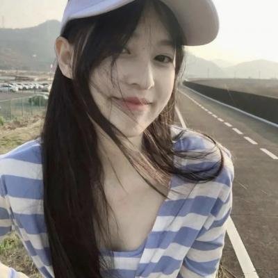 港口的灯光